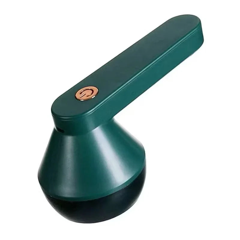 Removedor Elétrico de Bolinhas para Roupas Recarregável USB – Portátil, Potente e Seguro