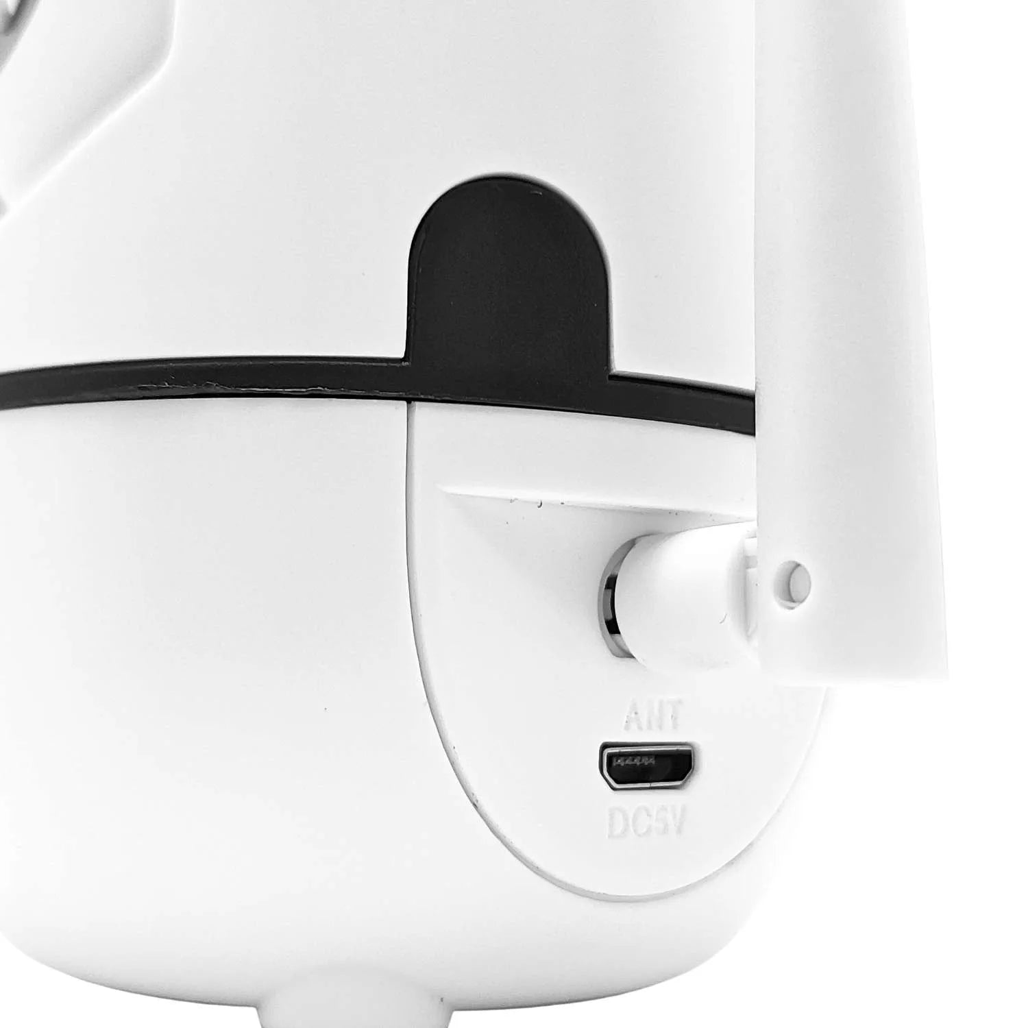 Câmera de Segurança Wi-Fi 1080P Full HD com Visão Noturna, Áudio Bidirecional e Detecção de Movimento – IP66