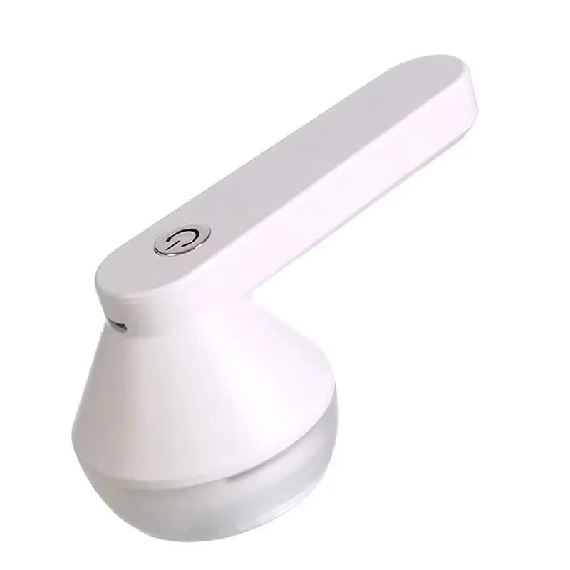 Removedor Elétrico de Bolinhas para Roupas Recarregável USB – Portátil, Potente e Seguro